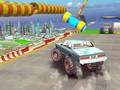 Gioco Impossible Monster Truck Race