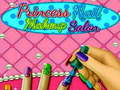 Gioco Princess Nail Makeup Salon