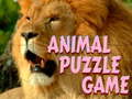 Gioco Animal Puzzle Game