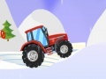 Gioco Christmas Tractor Race