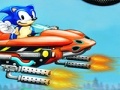 Gioco Sonic Sky Impact