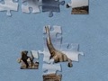Gioco Brontosaurus Jigsaw Puzzle