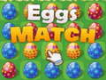 Gioco Eggs Match