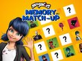 Gioco Miraculous Memory Match-Up