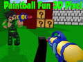 Gioco Paintball Fun 3d Pixel 2022