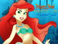 Gioco Princess Ariel Dress Up