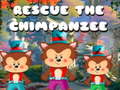 Gioco Rescue The Chimpanzee