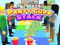 Gioco Party Cups Stack