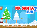 Gioco Mr. Santa Run 2