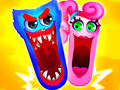 Gioco Big Mouth Runner