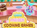 Gioco Cake Maker Cooking Games