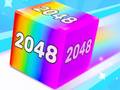 Gioco Chain Cube: 2048 Merge