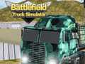 Gioco Battlefield Truck Simulator