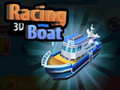 Gioco Racing boat 3d