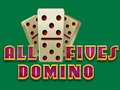 Gioco All Fives Domino