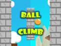 Gioco Ball Climb