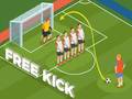 Gioco Soccer Free Kick