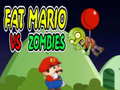 Gioco Fat Mario vs Zombies