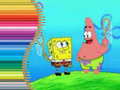Gioco Coloring Book for Spongebob