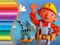 Gioco Coloring Book for Bob The Builder