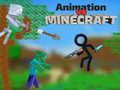 Gioco Animation vs Minecraft