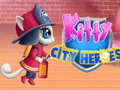 Gioco Kitty City Heroes
