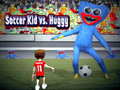 Gioco Soccer Kid vs Huggy