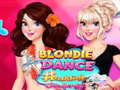 Gioco Blondie Dance #Hashtag Challenge