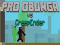 Gioco Pro Obunga vs CreepEnder