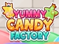 Gioco Yummy Candy Factory
