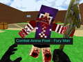 Gioco Combat Pixel Arena - Fury Man
