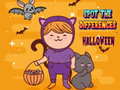 Gioco Spot The Differences Halloween 