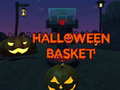 Gioco Halloween Basket