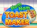 Gioco Nom Nom Toast Maker