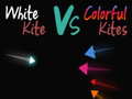 Gioco White Kite VS Colorful Kites