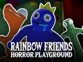 Gioco Rainbow Friends: Horror Playground