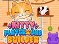 Gioco Kitty Playground Builder