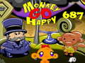 Gioco Monkey Go Happy Stage 687