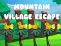 Gioco Mountain Village Escape 