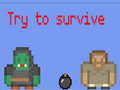 Gioco Try to survive 2 player