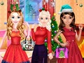 Gioco Fashion Girls Christmas Party