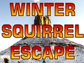 Gioco Winter Squirrel Escape
