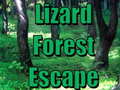 Gioco Lizard Forest Escape