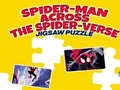 Gioco Spider-Man Across the Spider-Verse Jigsaw Puzzle