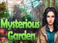 Gioco Mysterious Garden