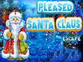Gioco Pleased Santa Claus Escape