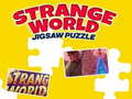 Gioco Strange World Jigsaw Puzzle