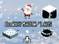 Gioco Bouncy Santa Claus