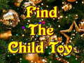 Gioco Find The Child Toy 