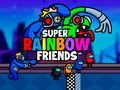 Gioco Super Rainbow Friends